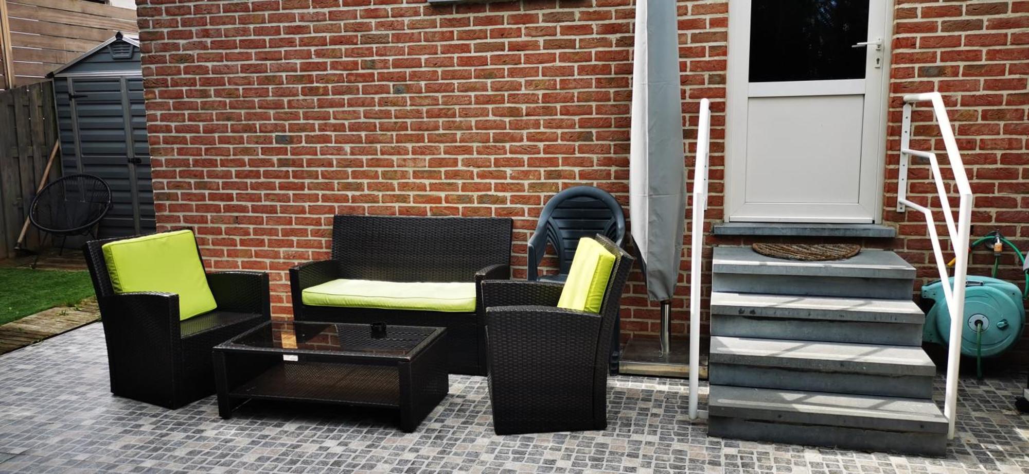 Studio Equipe Brussels Sint-Pieters-Leeuw Ngoại thất bức ảnh